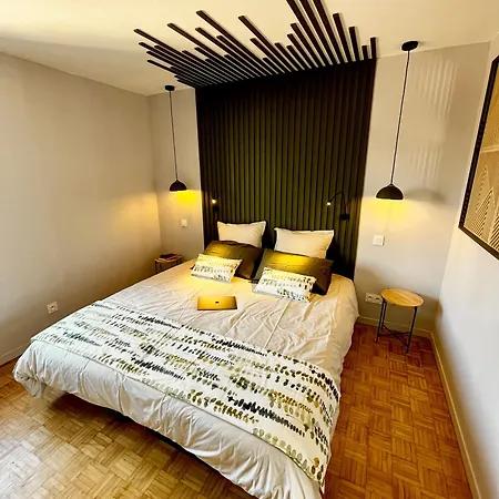 Wisteria Villa- Souffle De Songe Guest house *